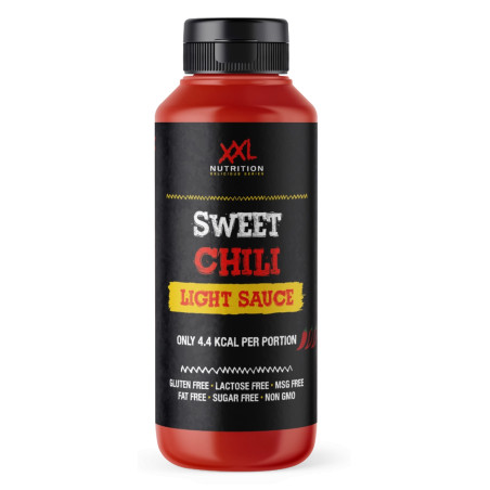 XXL NUTRITION - Light Sauce - Sweet Chili 960ml