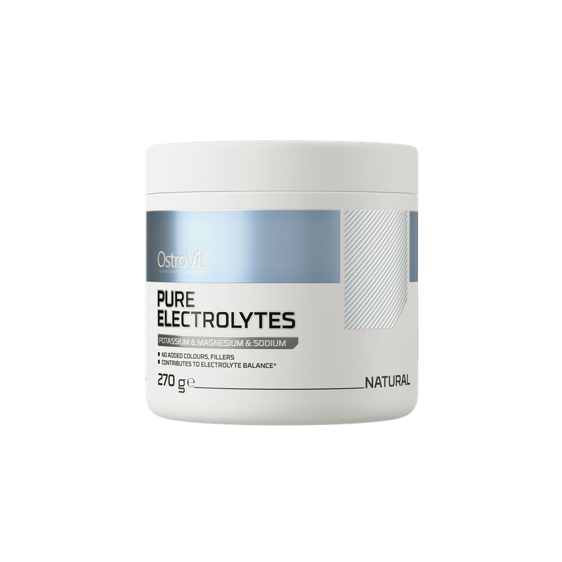 OstroVit - Pure Electrolytes 270 g NATURAL Sugar-FREE