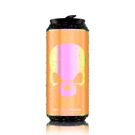 GENIUS NUTRITION - Pre-Workout Drink - WARCRY® 330 ml