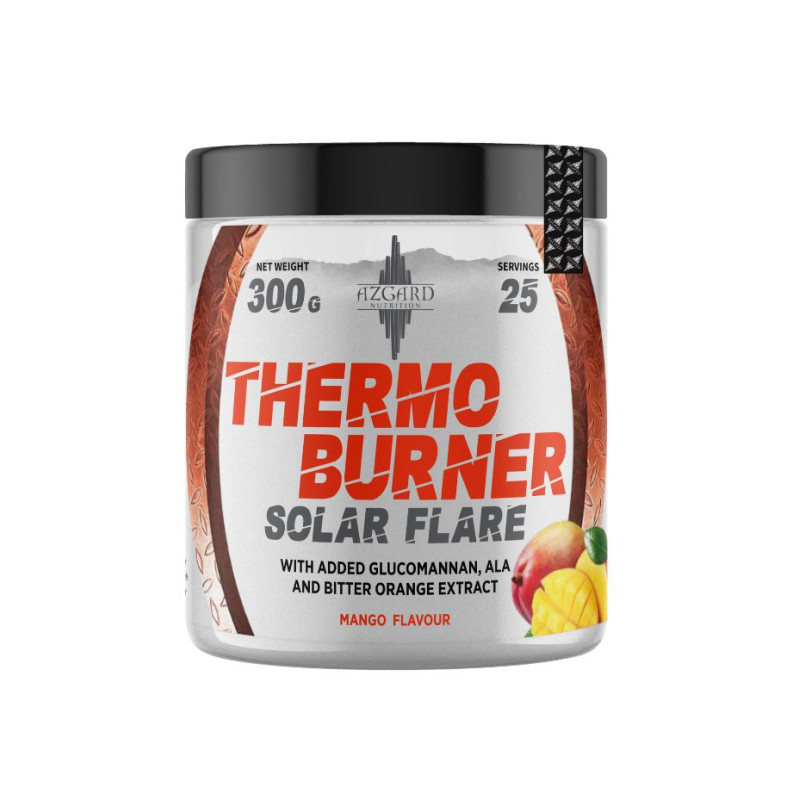 AZGARD - THERMO Burner SOLAR FLARE 300 G - MANGO