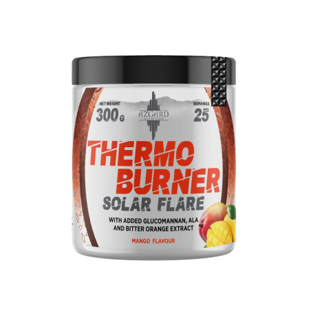 AZGARD - THERMO Burner SOLAR FLARE 300 G - MANGO