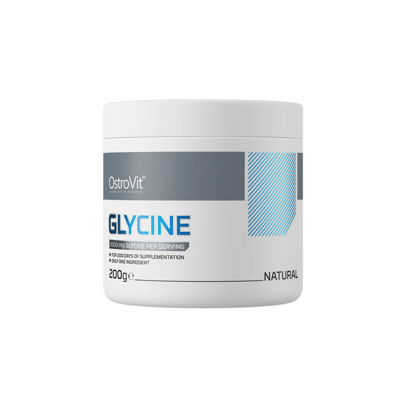 OstroVit - Glycine 200 g natural