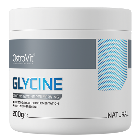 OstroVit - Glycine 200 g natural