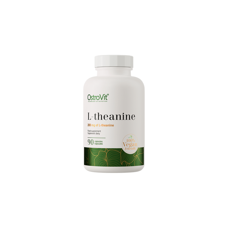 OstroVit - L-Theanine VEGE 90 caps.
