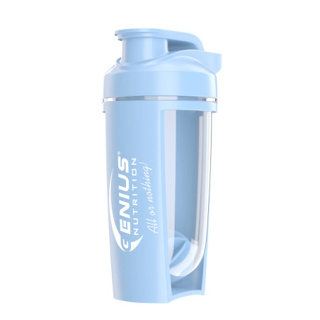 GENIUS NUTRITION - G-SHAKER 500ml - Blue