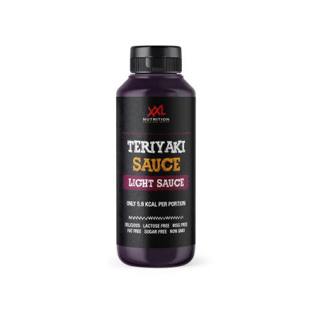 XXL NUTRITION - Light Sauce - Teriyaki Sauce 265ml