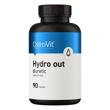 OstroVit - Hydro Out Diuretic 90 caps