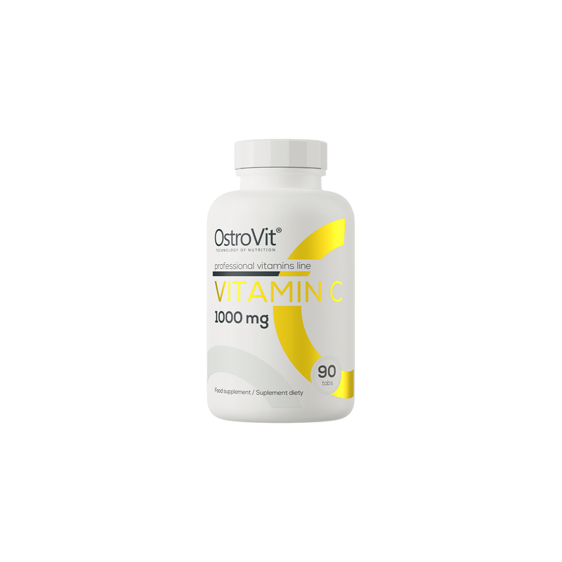 OstroVit - Vitamin C - 90 tab.