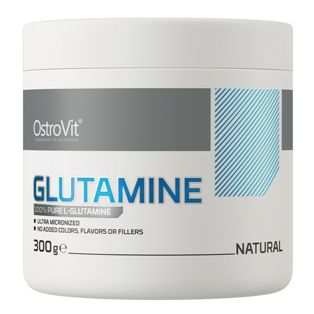 Glutamin OstroVit 100% Glutamine 300 g