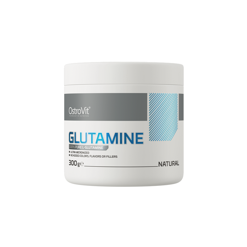 Glutamin OstroVit 100% Glutamine 300 g