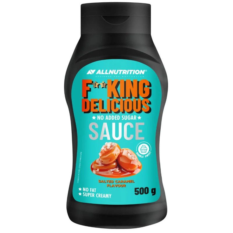 ALLnutrition - Salted Caramel Sauce 500g