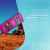 ALLnutrition - Fitking Cookie Double Chocolate 128g