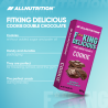 ALLnutrition - Fitking Cookie Double Chocolate 128g
