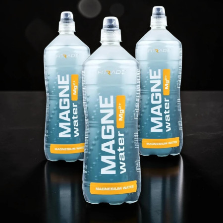 FITRADE - MAGNE WATER - 1000 ml | 5+1 GRATIS