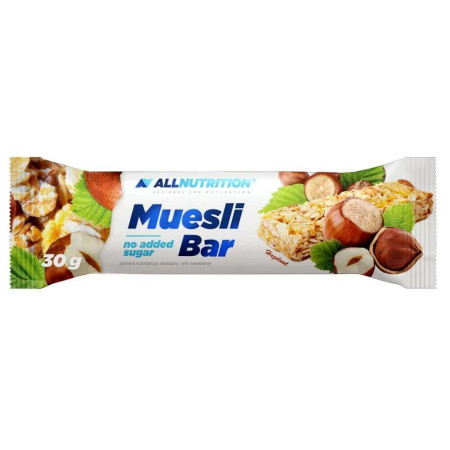 ALLnutrition - Muesli Bar - Hazelnut 30g