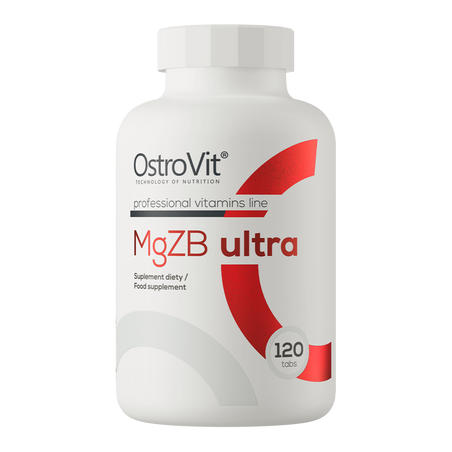 OstroVit - MgZB ULTRA (120 tab.)