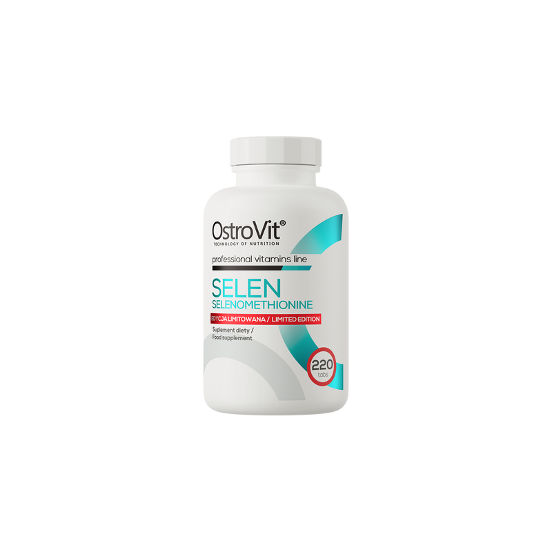 OstroVit - Selenium 220 tabs