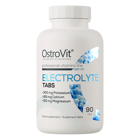 OstroVit - Electrolytes 90 tabs
