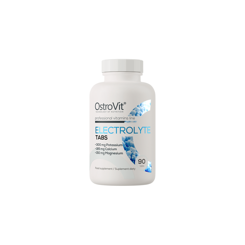 OstroVit - Electrolytes 90 tabs