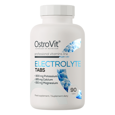 OstroVit - Electrolytes 90 tabs