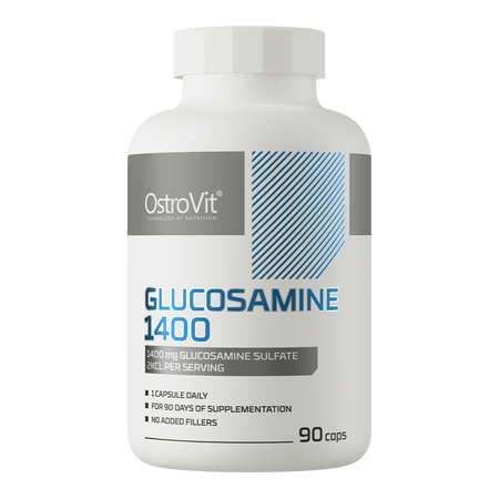 OstroVit - Glucosamine 1400mg 90 (cap.)