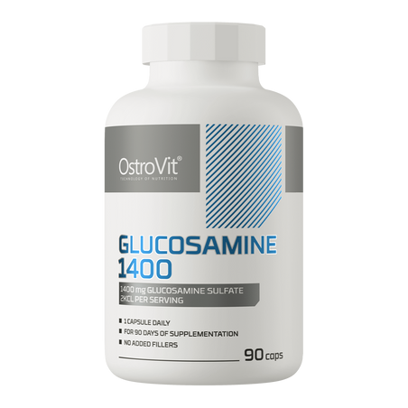 OstroVit - Glucosamine 1400mg 90 (cap.)