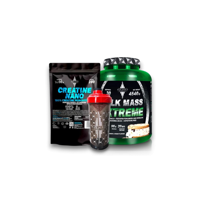 Azgard – HULK Extreme PAKET