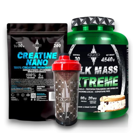 Azgard – HULK Extreme PAKET