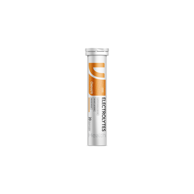 OstroVit - Electrolytes| 20 šumečih tablet