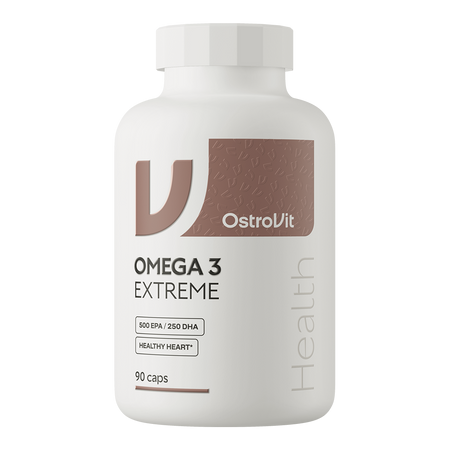 OstroVit - Omega 3 Extreme 90 capsules