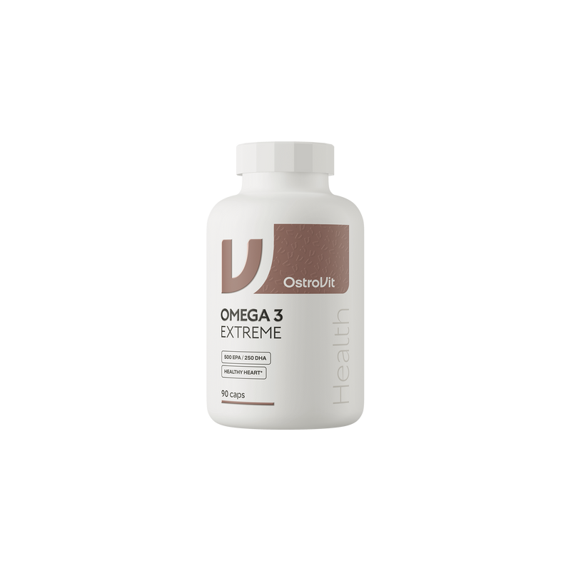 OstroVit - Omega 3 Extreme 90 capsules