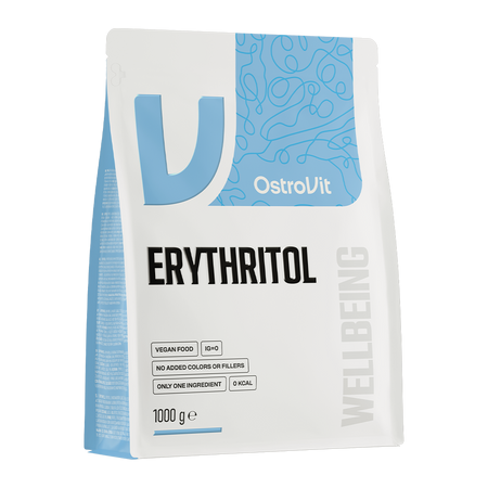 OstroVit - Erythritol 1000 g natural