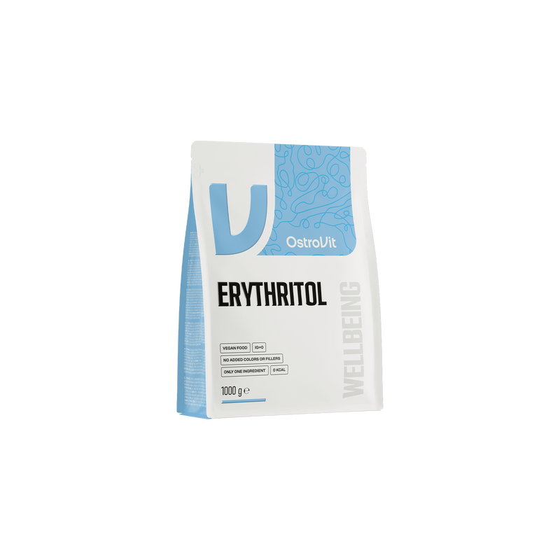 OstroVit - Erythritol 1000 g natural