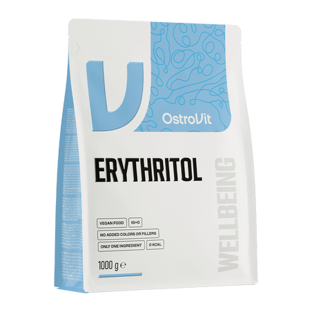 OstroVit - Erythritol 1000 g natural