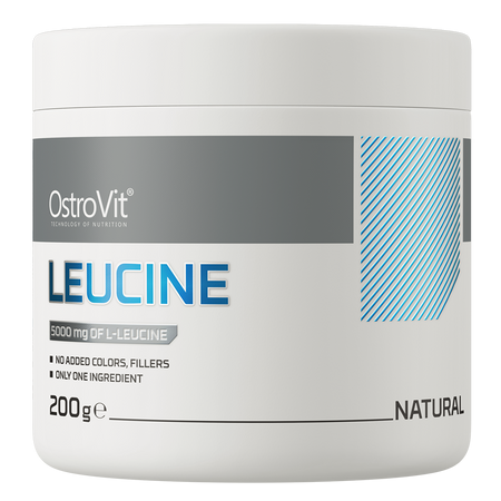 OstroVit - Leucine 200 g natural