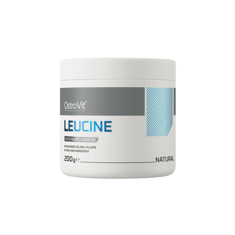 OstroVit - Leucine 200 g natural