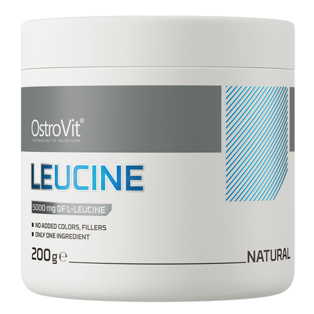 OstroVit - Leucine 200 g natural