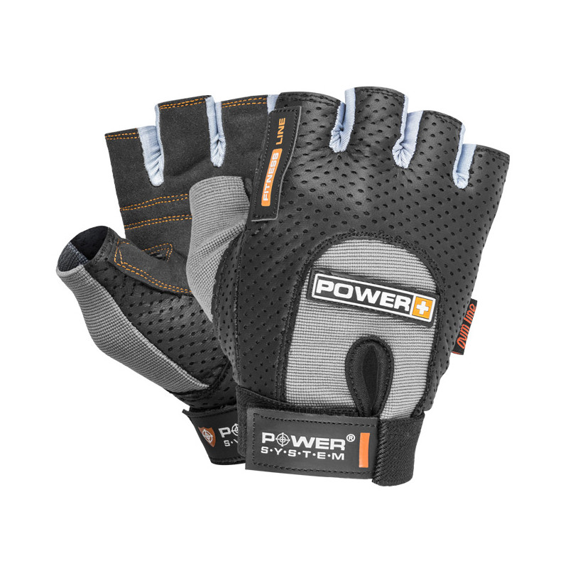 PowerSystem - FITNES ROKAVICE POWER PLUS
