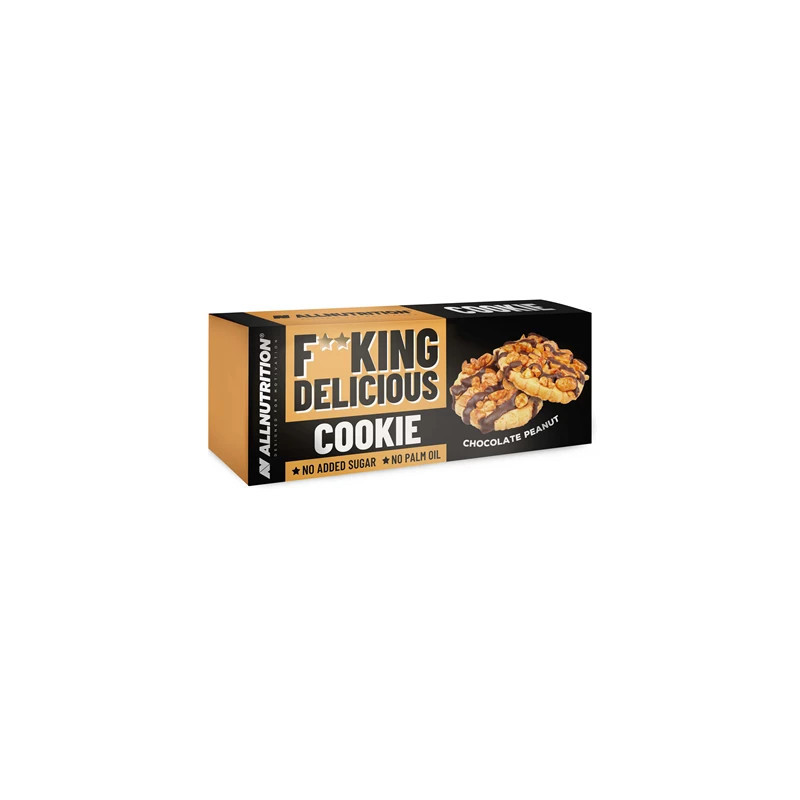 ALLnutrition - Fitking Cookie Chocolate Peanut 150g|EXP: 30.06.2026