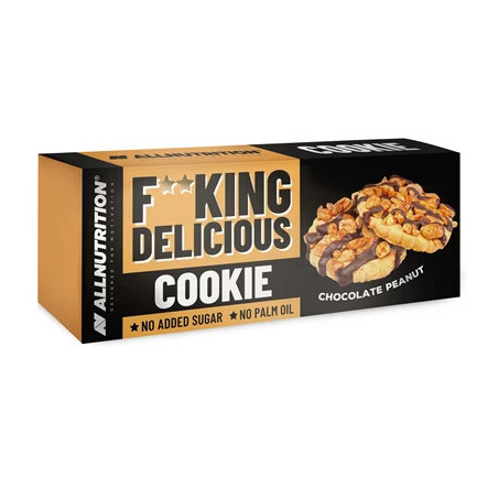 ALLnutrition - Fitking Cookie Chocolate Peanut 150g|EXP: 30.06.2026