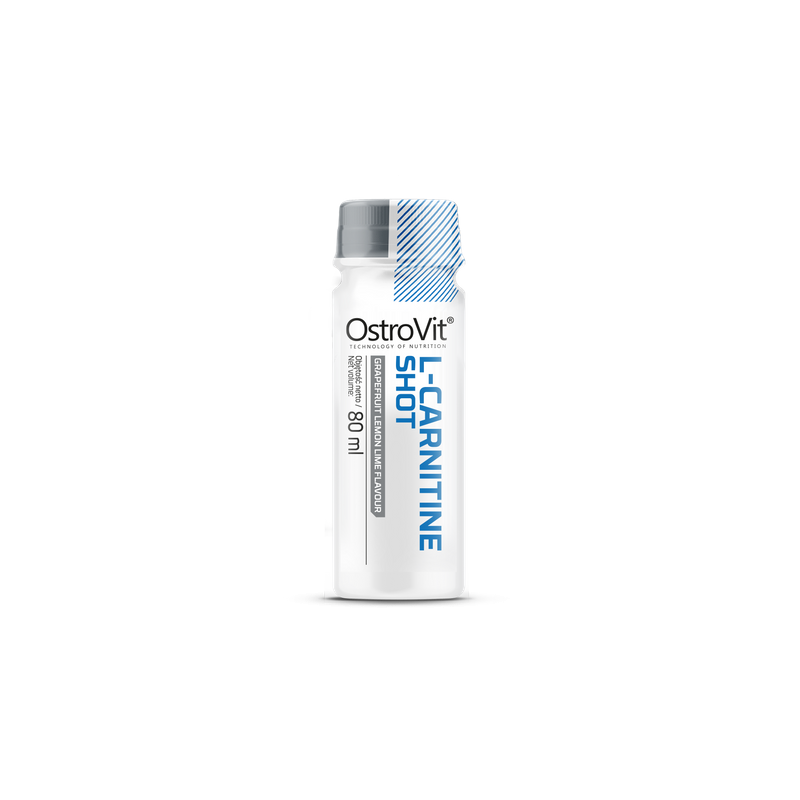 OstroVit - L-Carnitine Shot 80ml|EXP: 06.06.2026