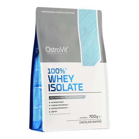 OstroVit - Whey Protein Isolate 700g|EXP: 20.06.2026