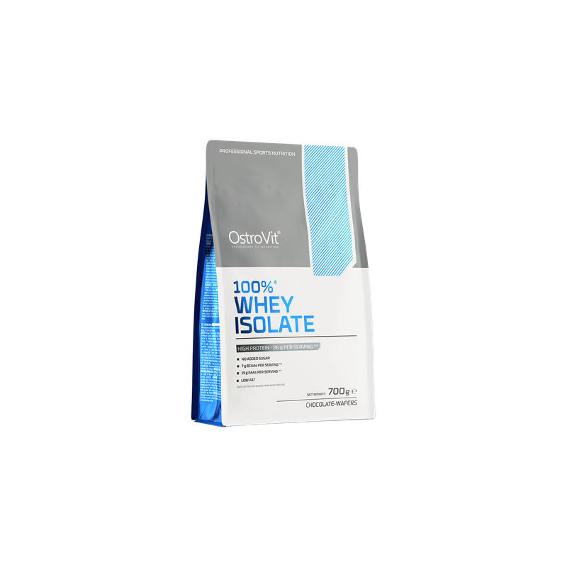 OstroVit - Whey Protein Isolate 700g|EXP: 20.06.2026