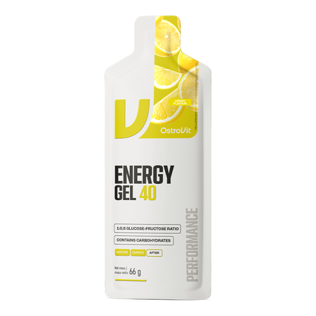 OstroVit - Energy Gel 40 66 g