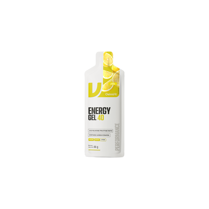 OstroVit - Energy Gel 40 66 g