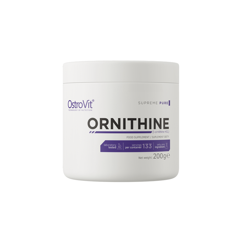 OstroVit - Ornithine 200 g natural