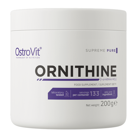 OstroVit - Ornithine 200 g natural