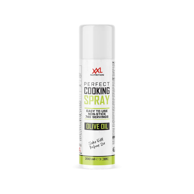 XXL NUTRITION - Perfect Cooking Spray - Olive Oil 200ml