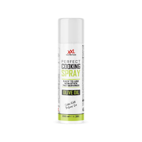XXL NUTRITION - Perfect Cooking Spray - Olive Oil 200ml
