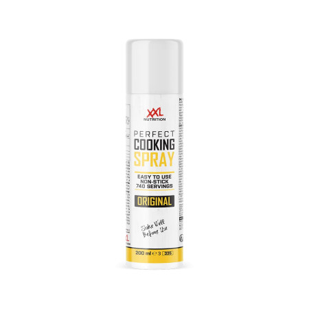 XXL NUTRITION - Perfect Cooking Spray - Original 200ml